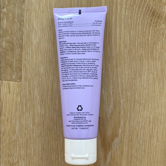 Cocokind Silk SPF Facial Sunscreen - Picture 7 of 8